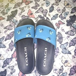 Women Coach sandals